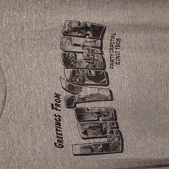 Men's American Eagle Graphic Tee Large - Picture 3 of 4